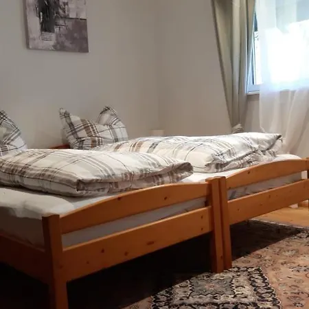 Traumhafte Ferienwohnung Mit Pool Steinen  Exterior photo