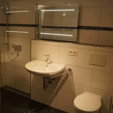 Traumhafte Ferienwohnung Mit Pool Steinen  Exterior photo