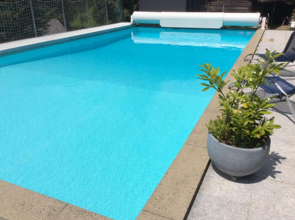 Traumhafte Mit Pool *